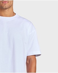 Academy Brand - Varsity Crew Tee