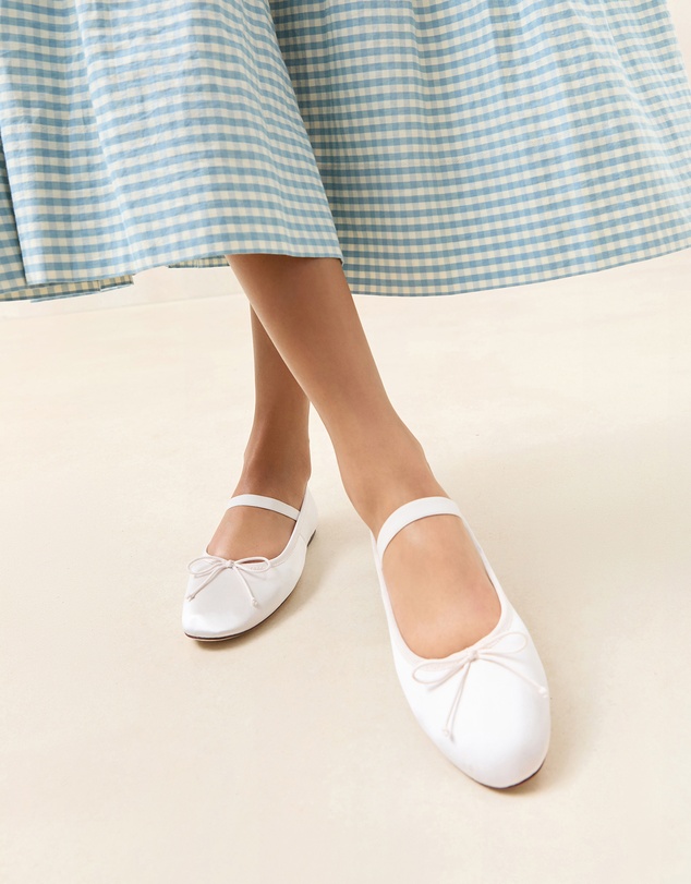 Loeffler Randall - Leonie Soft Ballet Flats
