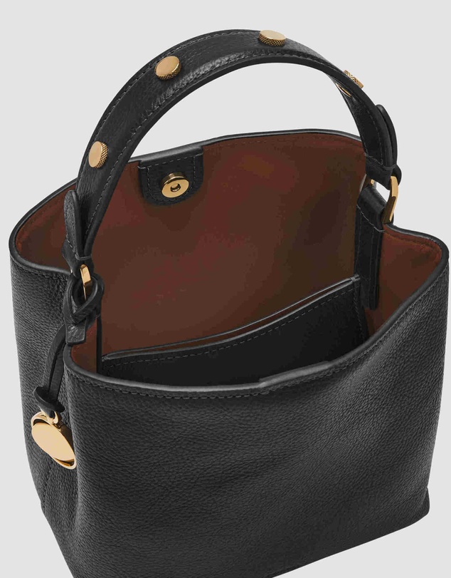 Fossil - Jessie Black Crossbody Bag