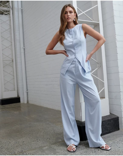 Willa - Rise Tunic Top