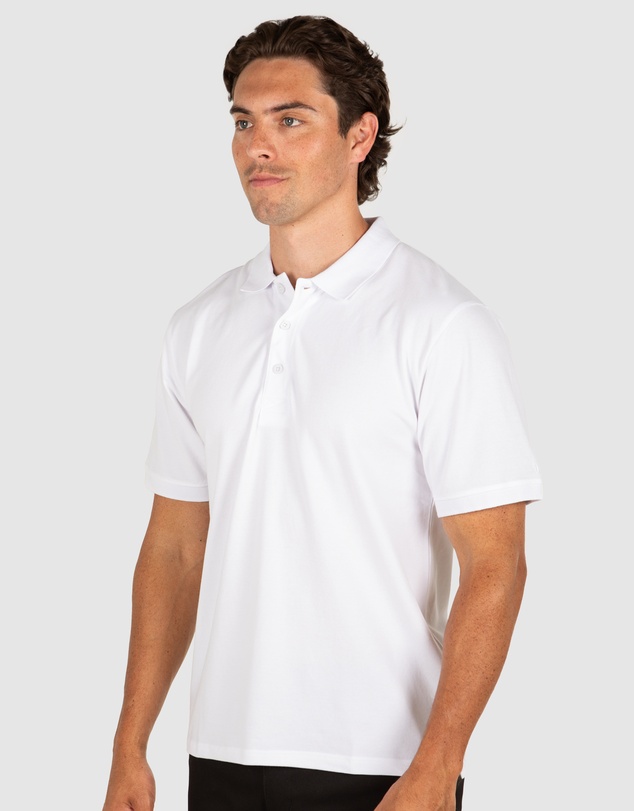 UNIT - UNIT Quest Men's Polo Shirt