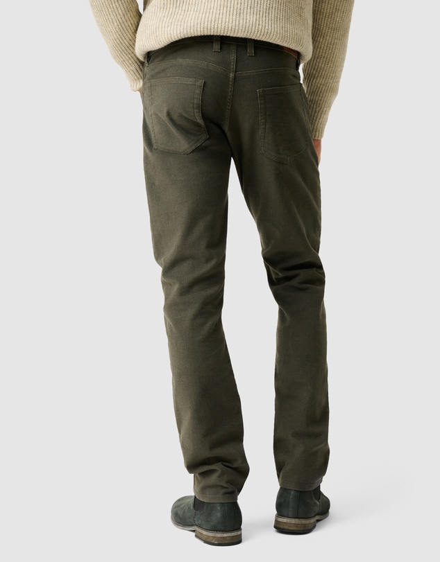 Rodd & Gunn - Glenvar Straight Fit Jean Short Leg