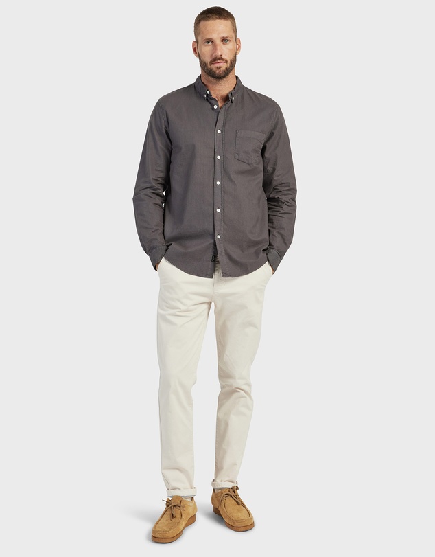 Academy Brand - Vintage Oxford Shirt