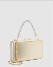 Dune London - Beaut - Gold