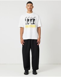 Etudes - Heads Relaxed T-Shirt