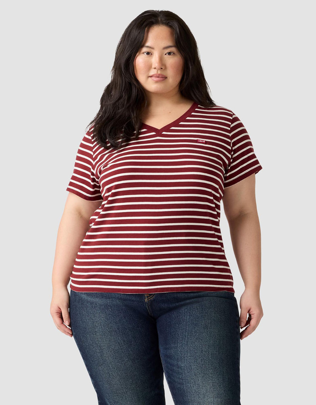 Levi's Curve - PL Perfect V Neck Tee