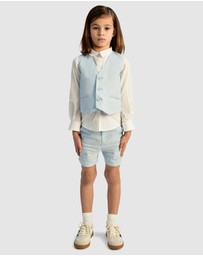 Bardot Junior - Charles Shorts - Kids-Teens