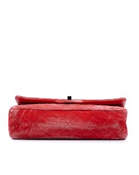 Pre-Loved by Azura Reborn - Pre-Loved Medium Classic Velvet Double Flap