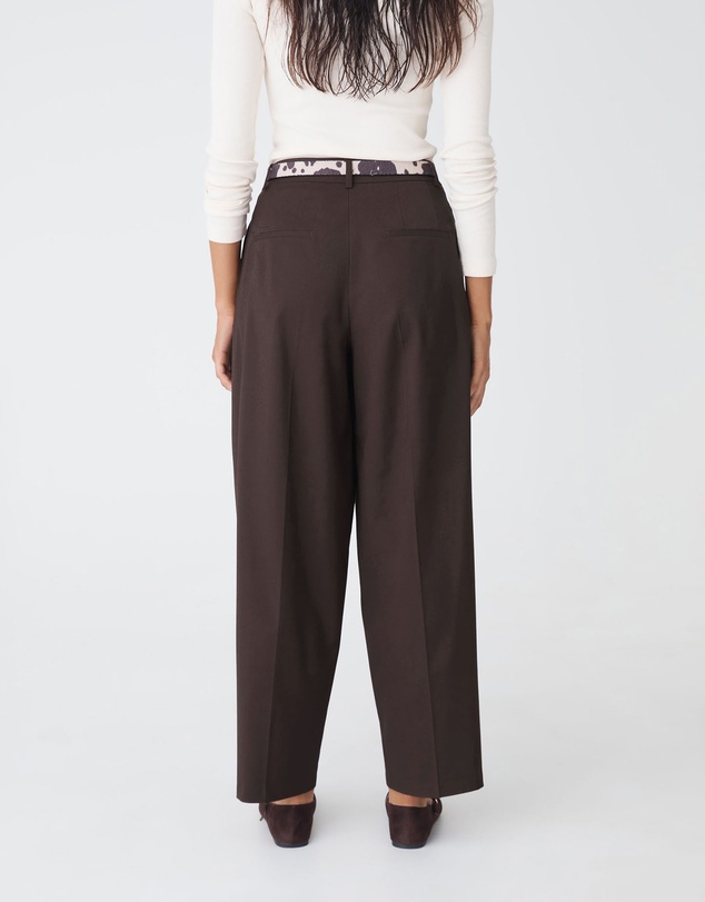 Forcast - Matilda Relaxed Barrel Pants