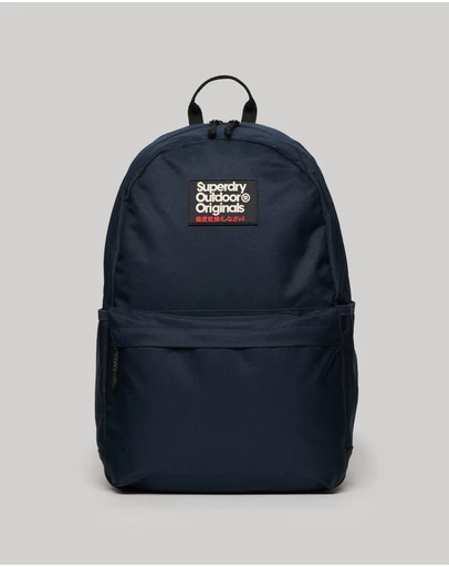 Superdry - Classic Montana Backpack