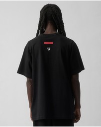Strateas Carlucci x AFL - St Kilda Saints Club Tee