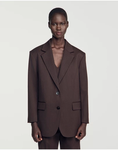 Sandro - Amanda Blazer