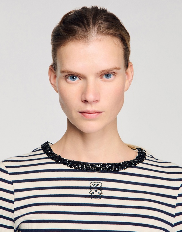 Sandro - Aubin Tee Shirt