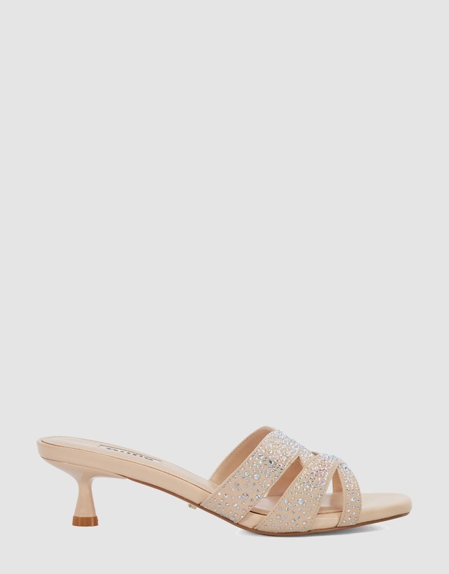 Dune London - Malani - Ecru