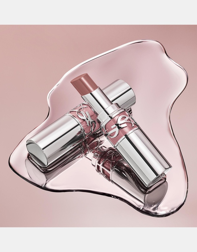 Yves Saint Laurent - YSL Loveshine Lipstick Wet Guava