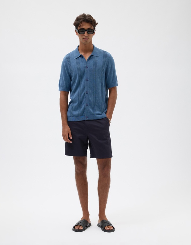 AERE - Organic Cotton Regular Chino Shorts