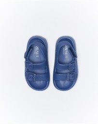 Walnut Melbourne - Jamie Sandal