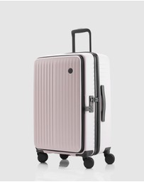 Nere - Venture Dual Open 66cm Suitcase