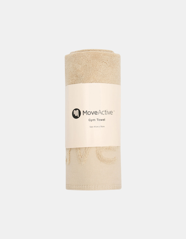 MoveActive - Workout Terry Towel