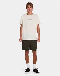 VonZipper - Mens Salty Dogs Boardshorts