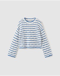 M.N.G - Hali Sweater - Kids-Teens