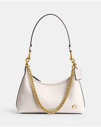 Coach - Glovetanned Leather Juliet Shoulder Bag 25