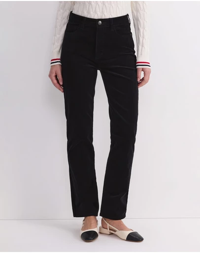Sportscraft - Cleo Straight Cord Jean