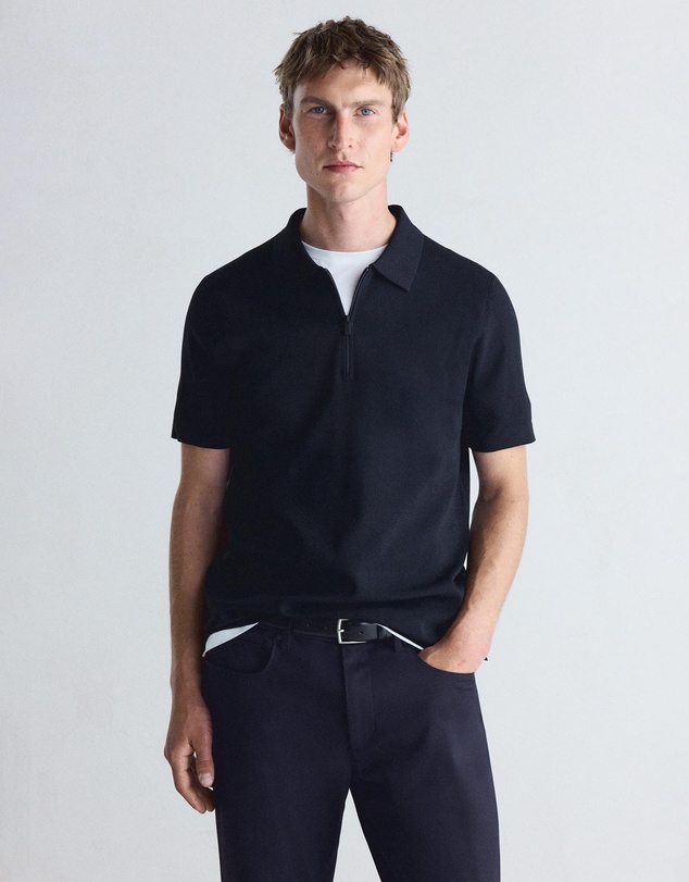 M.N.G - Miller Polo Shirt