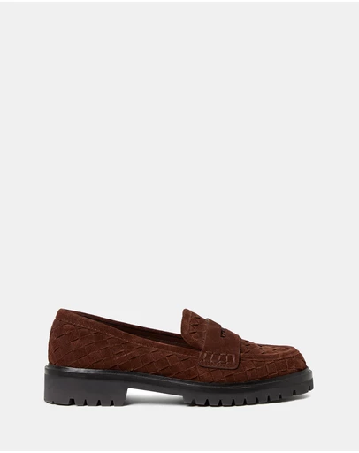Loeffler Randall - Rina Lug Sole Loafers