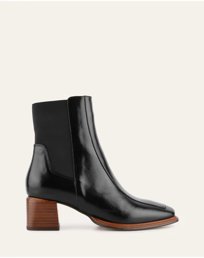 Jo Mercer - Darla Mid Ankle Boots