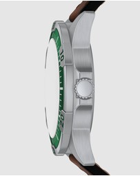 Fossil - Garrett Brown Chronograph Watch