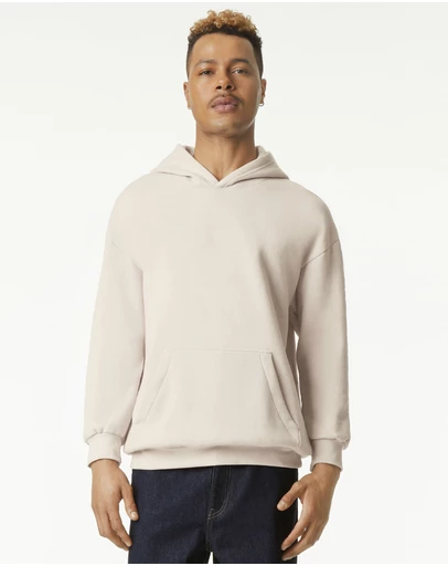 American Apparel - Adult ReFlex Pullover Hoodie Sweatshirt