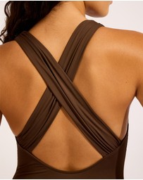 Seafolly - Collective Cross Back One Piece