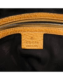 Pre-Loved by Azura Reborn - Pre-Loved Large GG Canvas Bamboo Libeccio Tote
