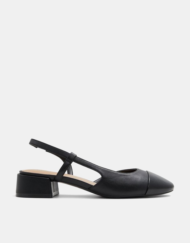 Call It Spring - Sofiia Slingback Block Heels