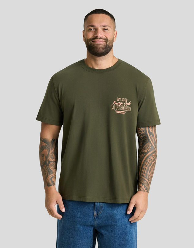 Johnny Bigg - Prestige Stretch Classic Tee