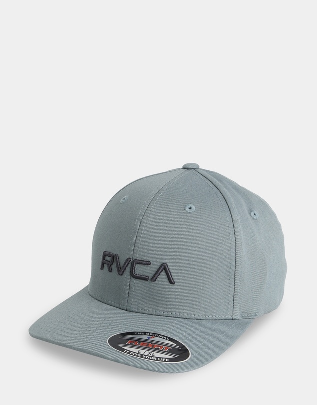 RVCA - Mens RVCA Flexfit Cap