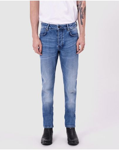 Mid Indigo