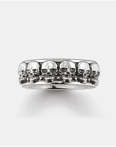 THOMAS SABO - Ring Skulls