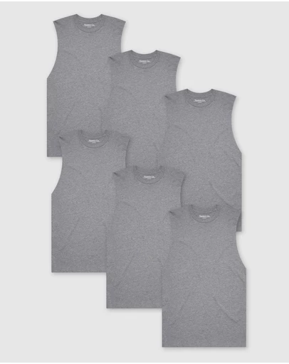 Vacancy Co - 6-Pack Vacant Tank