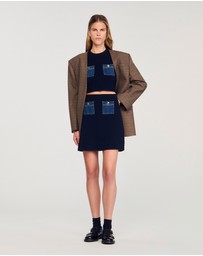Sandro - Isolda Skirt