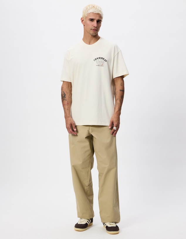 S Double - Ww Roots T-Shirt