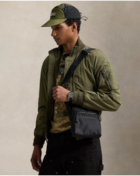 Polo Ralph Lauren - Tonal Logo Crossbody Bag