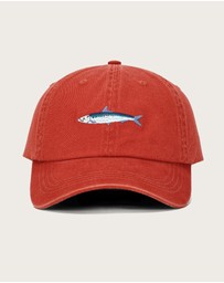 Pallion Point - Sardine Fish Lid