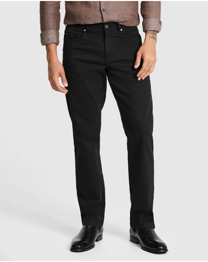 Tarocash - Stanton Regular 5 Pocket Stretch Chino