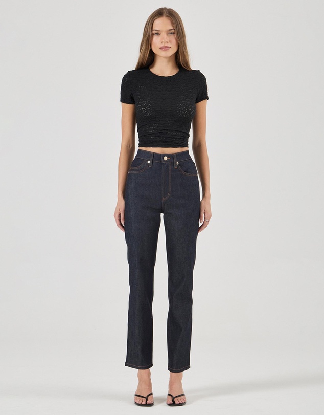 Rolla's - Loulou Straight Jeans