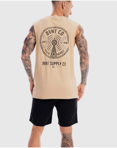 DVNT - Radio Revolt Tank