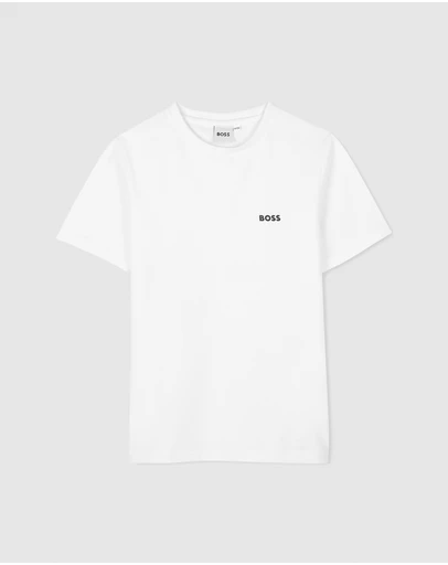 BOSS - 2-Pack T-Shirt - Kids-Teens