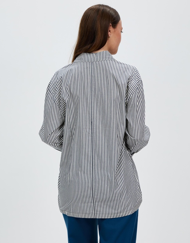 Brixton - Bowery Overshirt