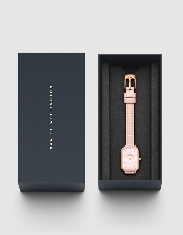 Daniel Wellington - Quadro Rouge Pearl